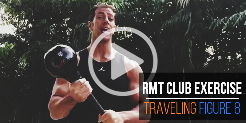 RMT Club Shoulder Mobility Exercise