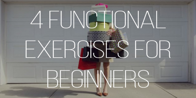 Functional Exercises for a Beginner | WeckMethod