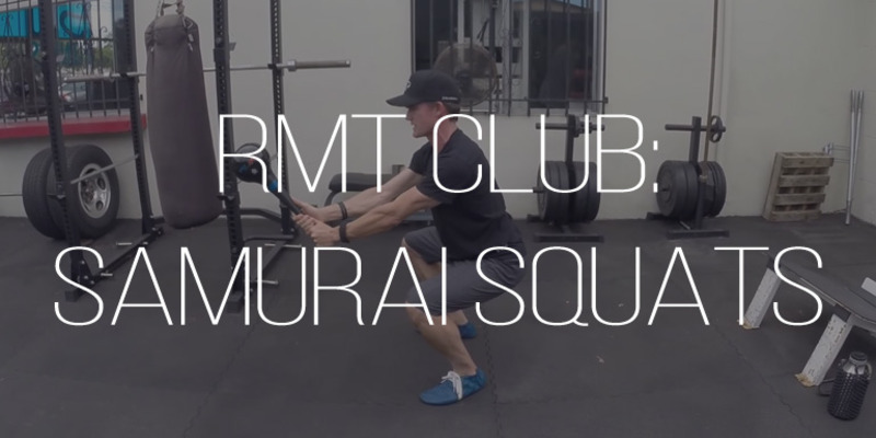 RMT Club Proper Squat Form | Squat Mechanics | WeckMethod