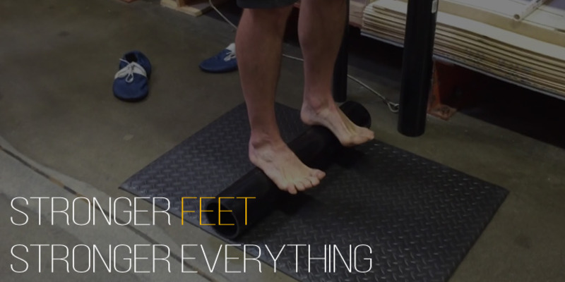 Foot Strengthening Exercises | WeckMethod