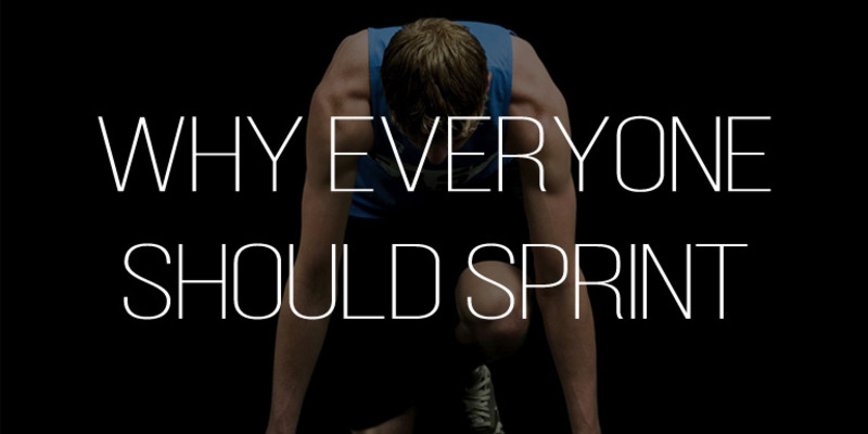 Sprinting | Benefits of Sprinting | WeckMethod 