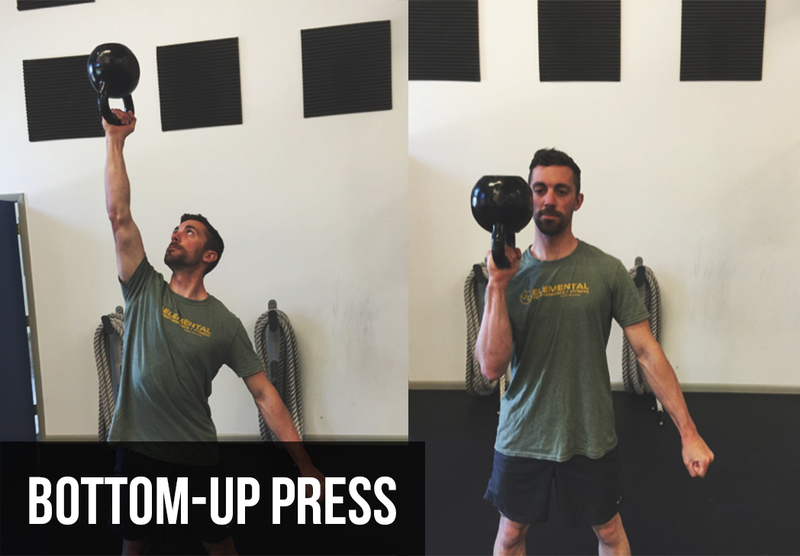 Kettlebell Training | Press