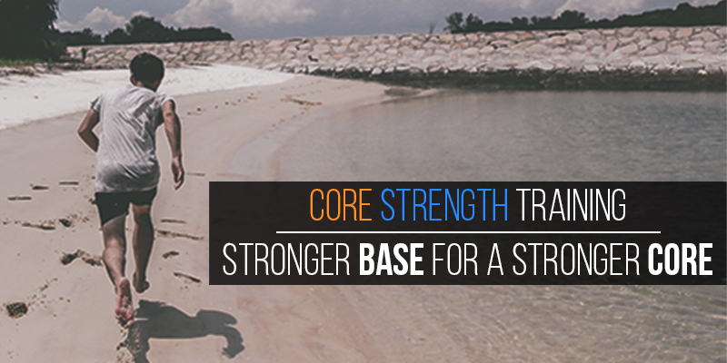 Core strength Training