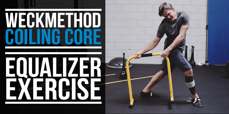 Improve Upper Body Power & Performance | WM Coiling Core Equalizer Exercise