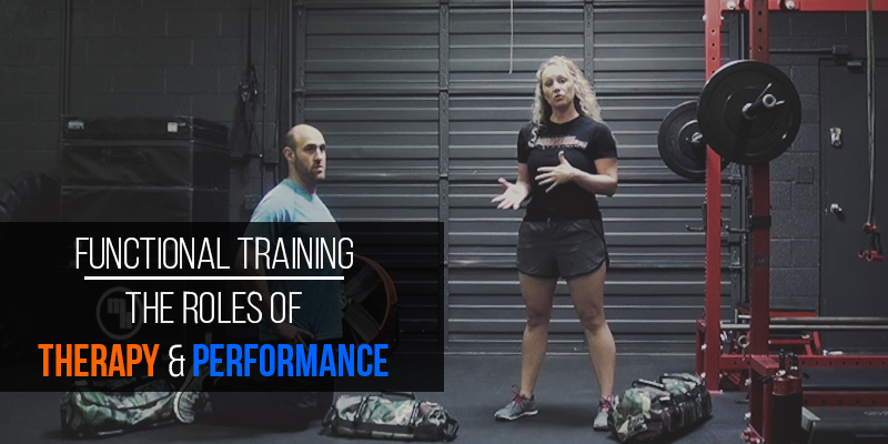 Functional Training | Therapy & Performance