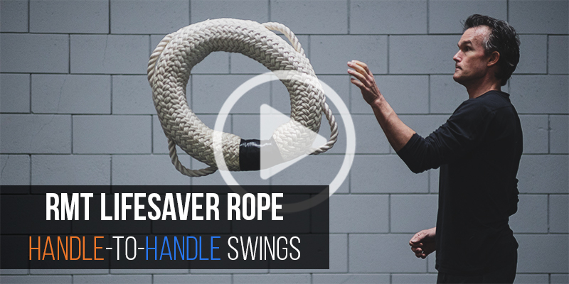 LifeSaver Rope Exercises