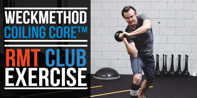 RMT Club Exercise: Coiling Core Pulse